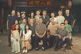 《北上》，如何以年轻化叙事激活运河记忆？图片