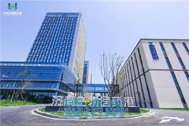 聚力“五链”错位发展 济南生物医药产业的“发展路线”图片