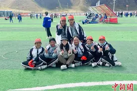 站上“最高讲台”的浙江援藏女教师：把嘉黎当“家里”图片