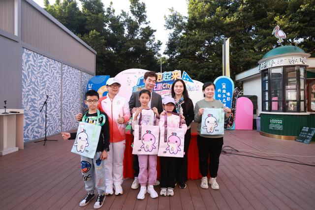 超600名潮玩青年与全运同频漫步！为电影《英雄三元里》全国公映燃情造势