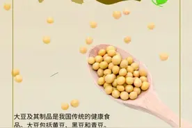 多吃大豆好处多图片