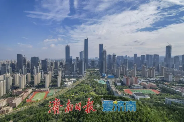 热门消息-趵眼|山东省委书记省长一路抓的大事，济南正争分夺秒推动(3)