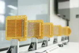 重大突破！中国第三代自主超导量子计算机一核心部件实现完全国产化图片