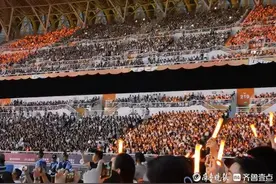 开年即火爆！2025年山东演唱会市场何以“唱不停”图片