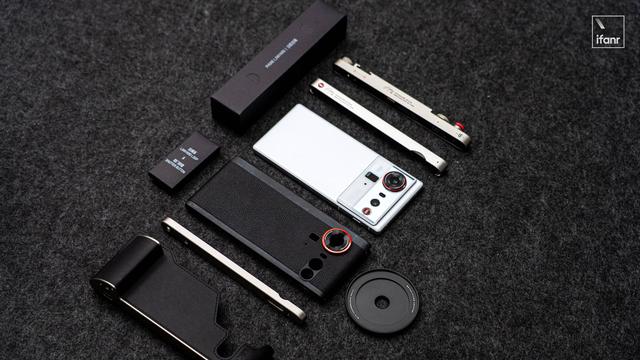 努比亚 Z80 Ultra 体验：更新超大底三摄，可能是影像性能最强的游戏手机