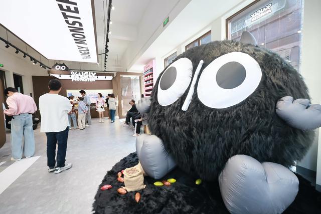 郑州亳都·新象：3600年商都与潮牌相遇 把历史逛成新时尚