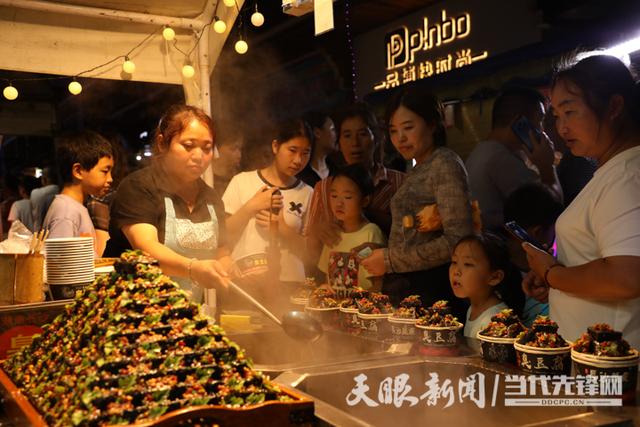 绥阳：文旅消费场景“上新” 掀起夏日旅游热潮