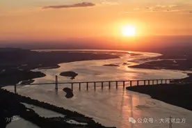 一张正在编织的省级水网，如何赋能河南产业发展？图片