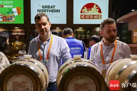 消博回顾：外商怎么说图片