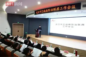 武汉市艾滋病疫情总体处于低流行水平图片