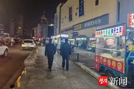 苏州相城元和守护“烟火气”，让流动摊贩有“家”图片