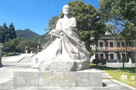 文化中国行·长江之歌丨在华夏进士第一村，走近你不知道的黄庭坚图片