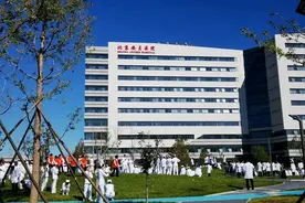 北京安贞医院通州院区本月开诊图片