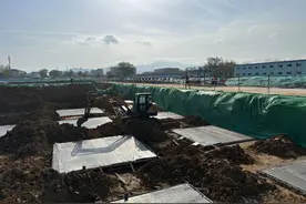 城阳区均和机器人产业园（一期）项目正式开工建设！项目达产后预计实现年产值5亿元图片