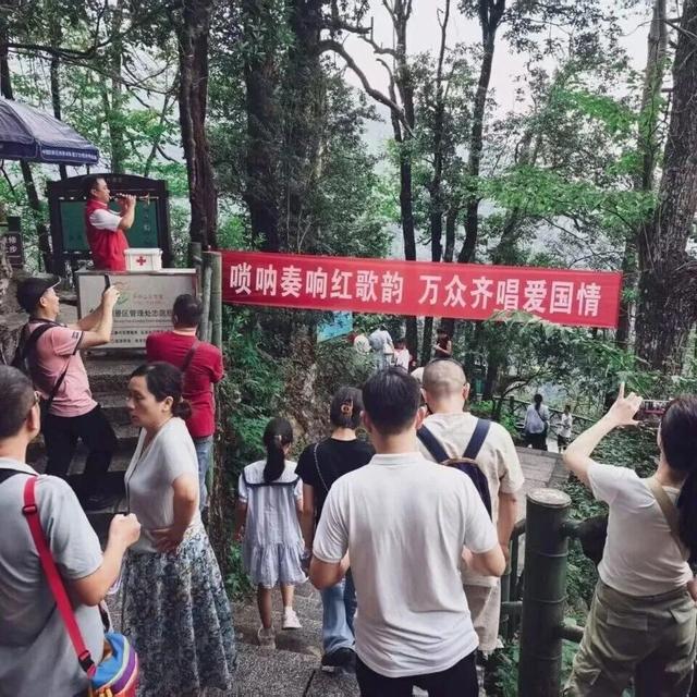 央视盛赞！井冈山“文旅融合新玩法”火爆出圈！