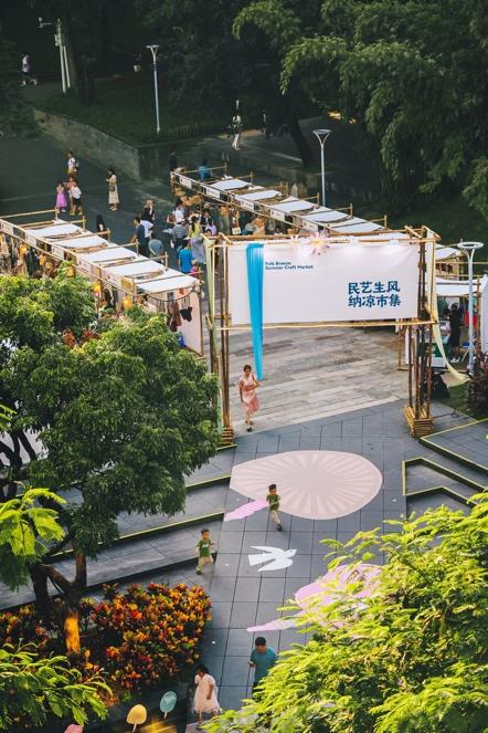 “城门打开 在地生长”，南头古城焕新五周年系列活动启幕