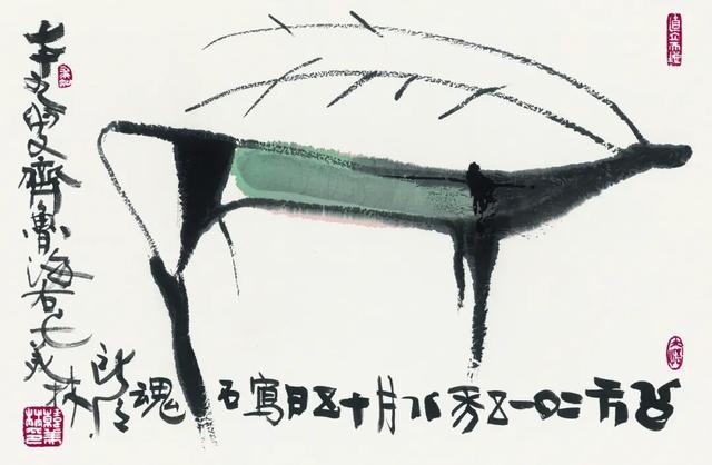 直击 || 银川韩美林艺术馆十周年再出发暨2026丙午生肖特展今日启幕