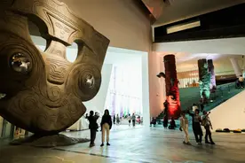 文明的源起：早期中华文明探寻大展开幕图片