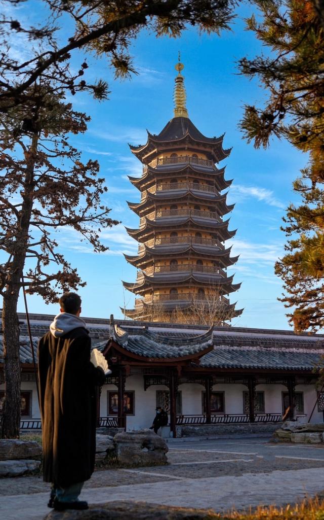 跟着“淮超”游淮安，一起来时髦一下~