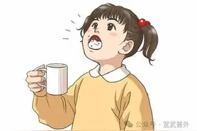 固齿三法——漱口 叩齿 按摩牙龈图片