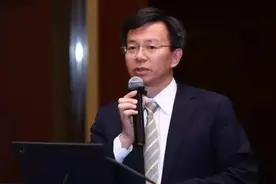 空降江苏！央企副总李忠军，升副省级图片