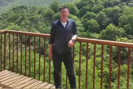 全网寻找的救命恩人找到了，他说“我只是凭良心去救人”图片
