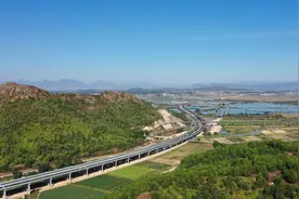 新年看遮浪奇观！汕尾红海湾迎首条高速公路图片