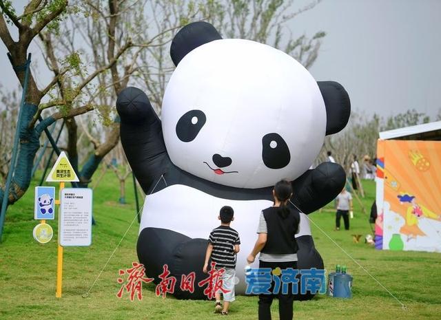 “国庆中秋”双节来黄河北，鹊华生态文化区邀您来做客