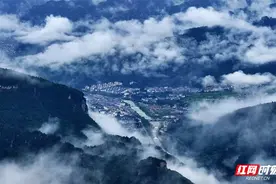 张家界武陵源：以高质量的重点项目建设促进经济高质量发展图片