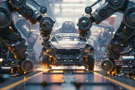 造车新势力｜2024年少数达成销量目标，2025年多数计划销量翻番图片