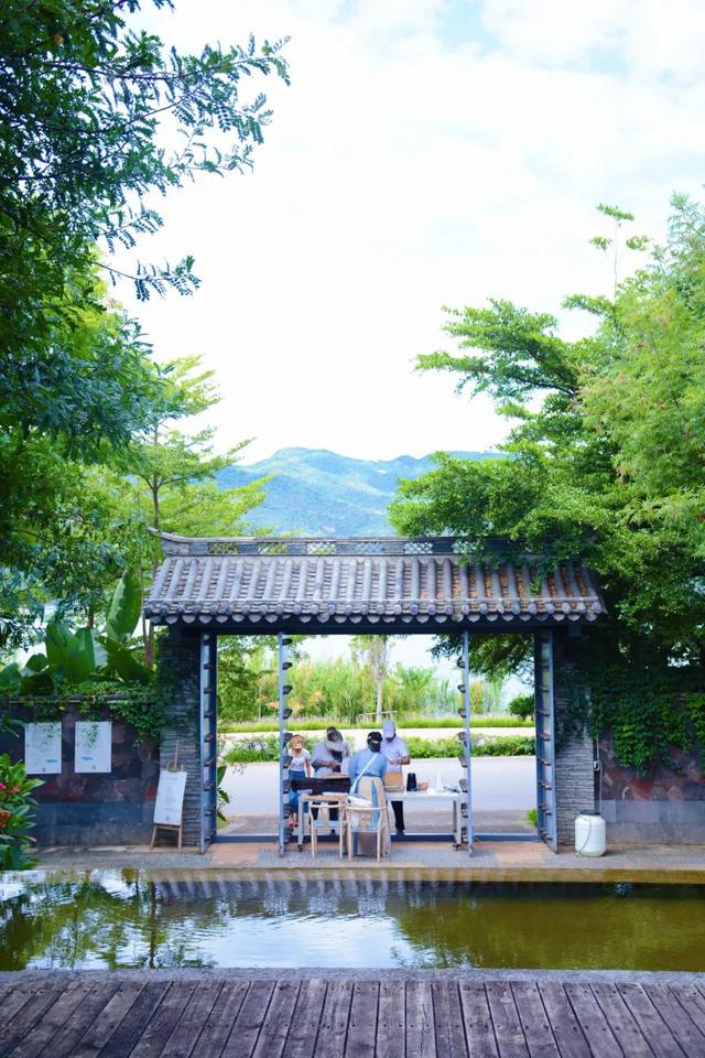 异龙湖骑行，遇见最美日落！这份环湖攻略快收好