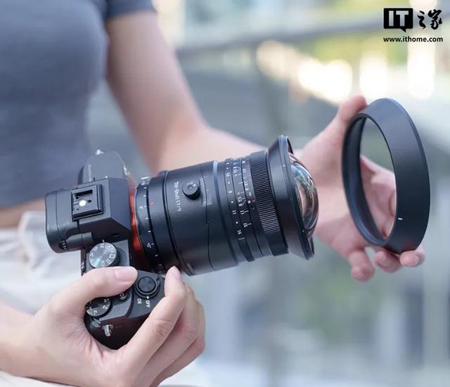 2980 元，铭匠 Tilt-Shift 17mm F4 ASPH. 超广角移轴镜头发布