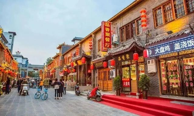 周末就去，洛阳这些街巷，太好“钻”了！