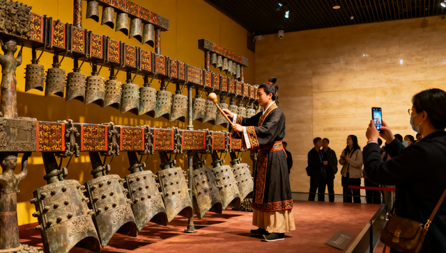 元旦节，【荆州十二时辰】古城文旅项目重磅开启