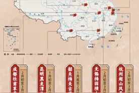 邂逅“梅”好！2025全国赏梅地图出炉图片