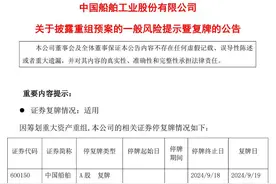 海量财经丨千亿级“巨无霸”启航 继中国中车后“中国神船”要来了？图片