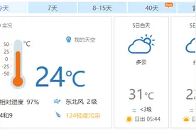 早安北京0905：最高32℃；四六八年级体测评分和加分标准公布图片