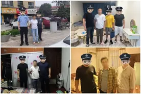 抓获17人！杭州警方严查此类违法犯罪行为！图片