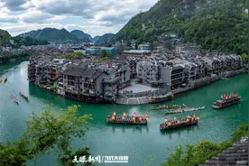 又到端午龙船时图片