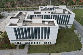 农发行贵州安龙县支行投放1.35亿元贷款，支持安龙县农特产品批发市场建设图片