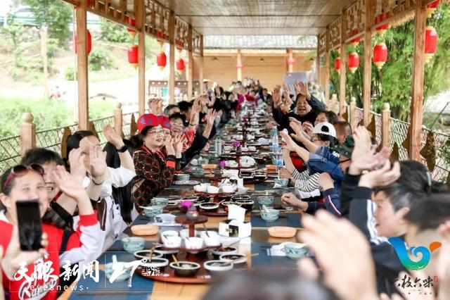 读方志 行贵州 | 岩脚镇：繁华商埠和川盐集散的古驿道