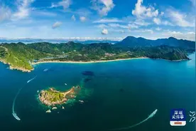 清明假期，到深圳大鹏来一场山海徒步踏青之旅！图片