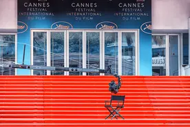 戛纳电影节发布“禁裸令”图片