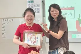 “老班，今天换我们宠你！”这个520班主任节甜度超标图片