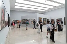 周一不闭馆！“七十二变”期间，浙江美术馆全周期开放图片