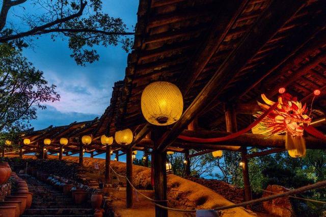 昼观飞鸟 夜赏水秀，“文旅+”时代的宜兴窑湖范式