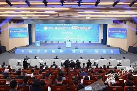 重庆瞭望|从民企100强榜单中读出新变化图片