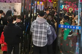 这个春节，县城消费迎来巨变！业态已成大城市“翻版”图片