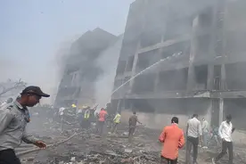 印航客机为何坠毁？分析来了图片