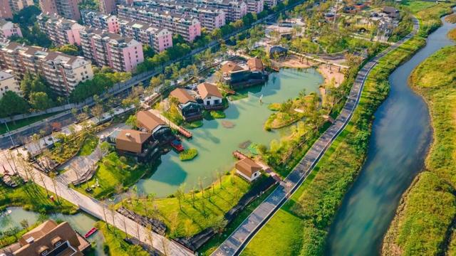 爱在圭塘河丨浅吟“长律”说圭河